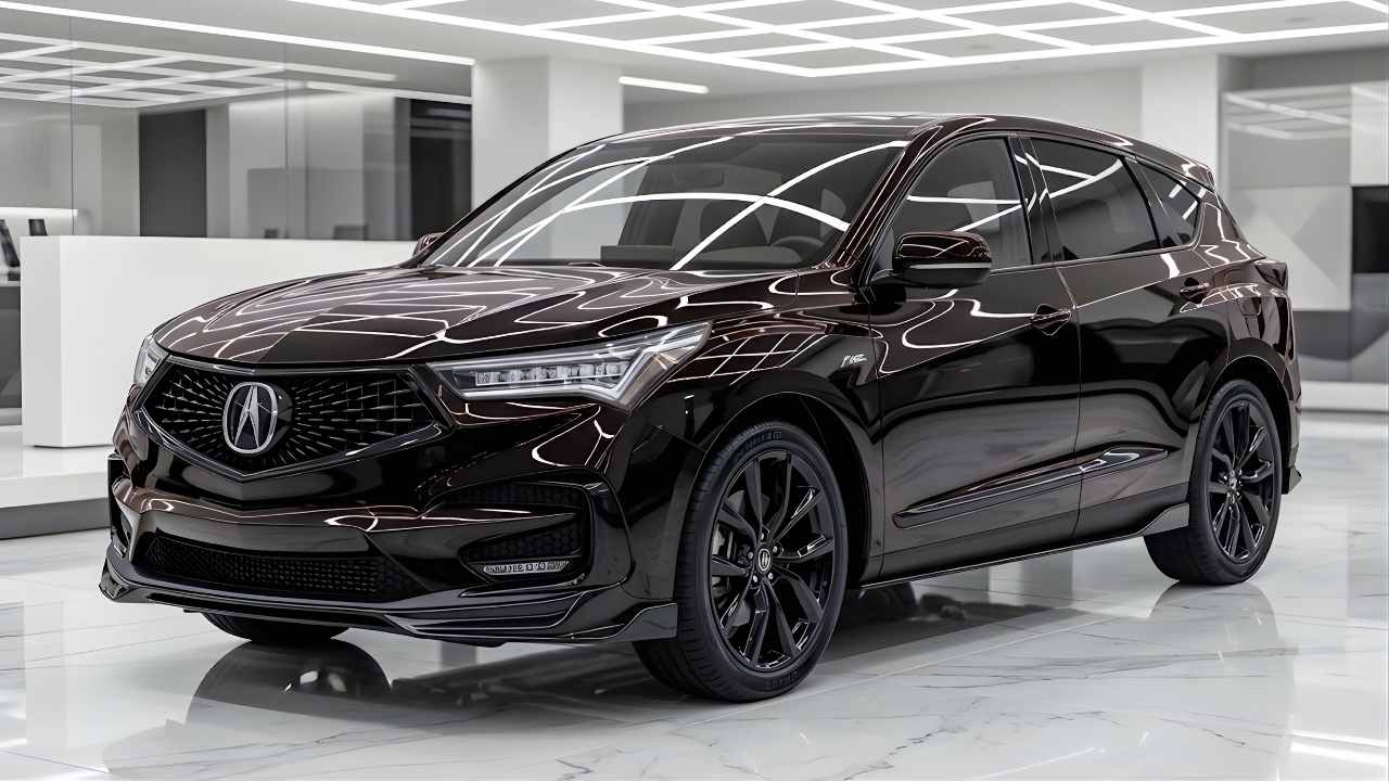 2026 Acura MDX Luxury SUV Review Highlights 290 HP Performance Ultra Quiet Cabin And Smart Technology