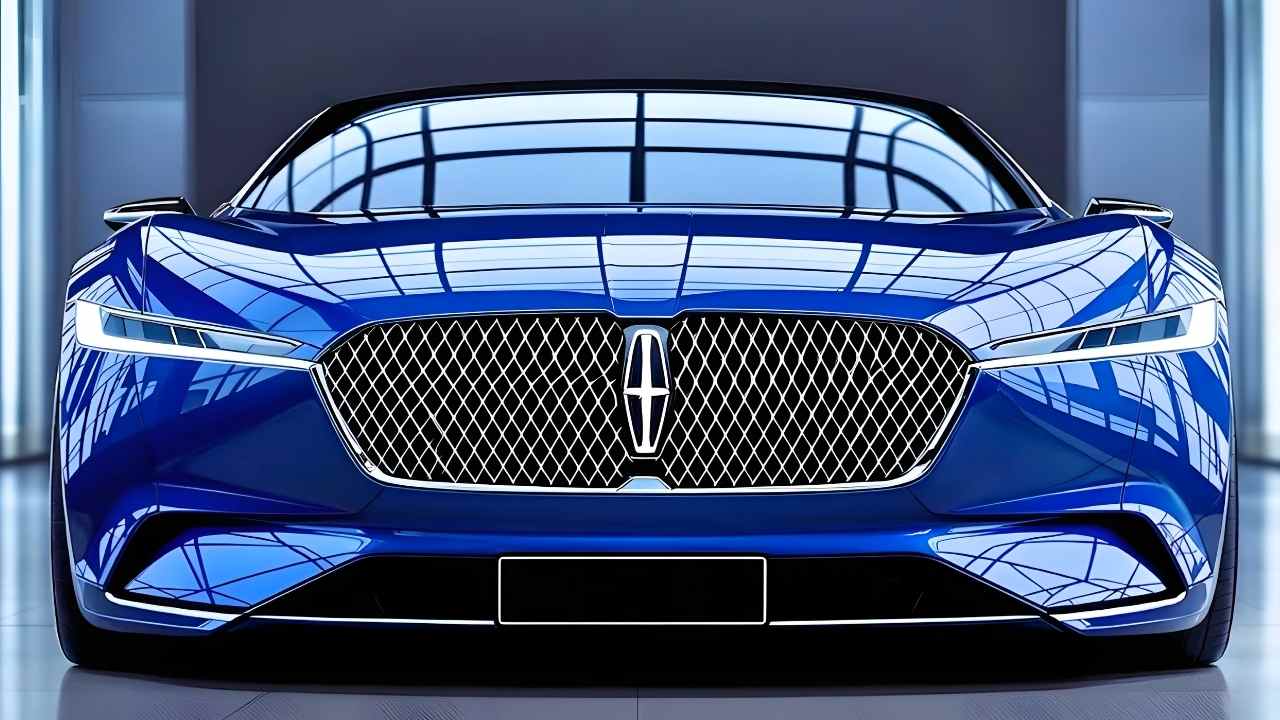 2026 Lincoln Continental Ultimate Luxury Sedan Featuring 10 Speed Transmission, Advanced Safety, And Premium Interior Comfort