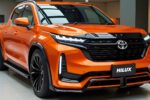 Toyota Hilux 2026 Launched With 201 HP Power, 500 Nm Torque And Advanced Off Road Capability Features